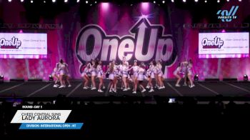 Cheer Central Suns - Lady Aurora [2023 L6 International Open - NT Day 1] 2023 One Up Grand Nationals