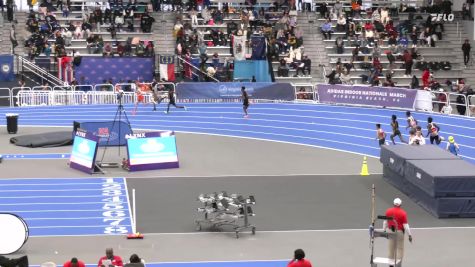 High School Boys' 800m, Finals 2 - Age 13-14