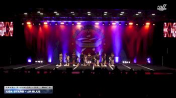 USA Stars - JR BLUE [2026 L3 Junior - D2 Day 2] 2026 The American Masters Baltimore Nationals