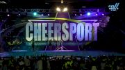 Carolina Dream All Stars - Fuego [2025 L3 - U16 - Small Day 2] 2025 CHEERSPORT National All Star Cheerleading Championship