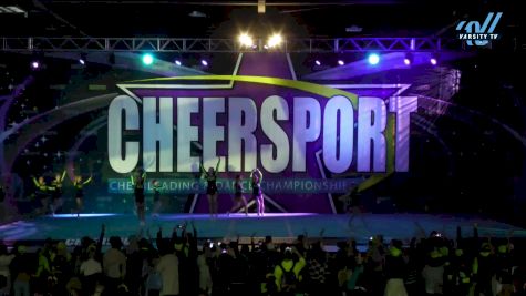 Carolina Dream All Stars - Fuego [2025 L3 - U16 - Small Day 2] 2025 CHEERSPORT National All Star Cheerleading Championship