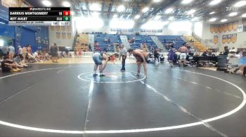 285 lbs Round 2 (8 Team) - Blake Elder, Funky Monkey vs Taylor Reed Reynolds, Soldier City