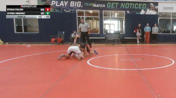 160 lbs Final - Ethan Palski, Revival Jokers - MS vs Ayden Jimenez, Grit Mat Club - MS