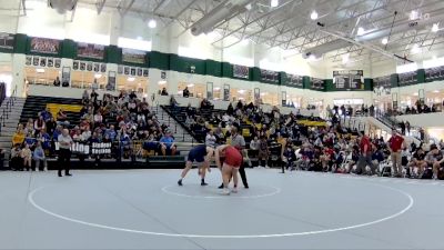 215 lbs 1st & 3rd (16 Team) - Codey Dean, Cass vs John Gill, Woodland, Cartersville