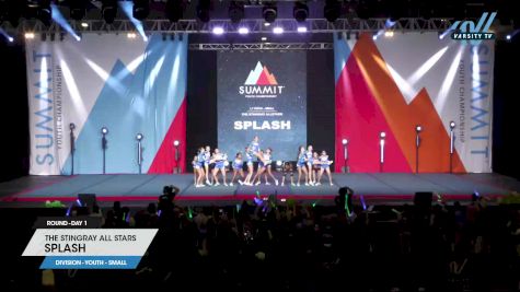 The Stingray All Stars - Splash [2023 L1 Youth - Small Day 1] 2023 The Youth Summit