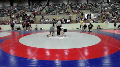 135 lbs Consi Of 8 #2 - Ronan O'Keeffe, Georgia vs Reynolds Park, Pope Junior Wrestling Club