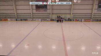 Replay: Home - 2024 Calgary Bisons vs SP Flyers | Feb 3 @ 8 AM