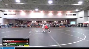 1A/2A 120 Cons. Round 1 - Drew McDonnell, Philip Simmons vs Byron Murray, Wagener-Salley