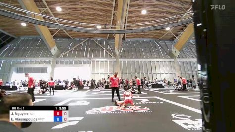 Jiya Nguyen vs Emma Vlassopoulos 2023 ADCC Canadian Open