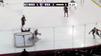 Replay: Home - 2025 Maine vs Reading | Mar 28 @ 7 PM