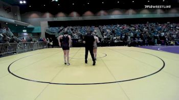 132 lbs Consi Of 8 #2 - Kaylee Apodaca, Columbia vs Lara Croft, Riverton