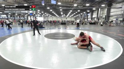 285 lbs Consi Of 16 #2 - Hadrian Duncan, RI vs Isaac Ledezma, NM