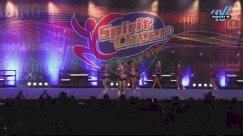 TAI - Ice Coed [2025 L6 Limited Coed - XSmall Day 1] 2025 Spirit Cheer Super Nationals