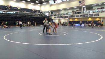174 lbs Cons. Round 2 - Alexander Pichette, Santa Ana College vs Elijah Guzman, Bakersfield College