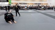 Zachary Dowling vs Jayden Shin 2026 PBJJF Pan American Jiu-Jitsu Championships