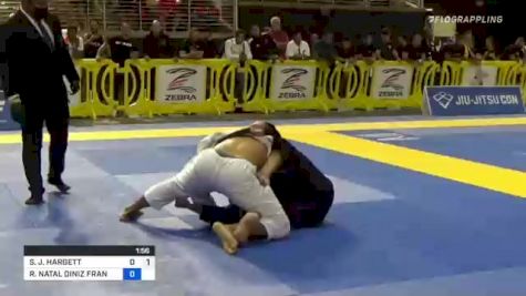 Replay: Mat 1 - 2021 Pan Jiu-Jitsu IBJJF Championship | Sep 2 @ 2 PM