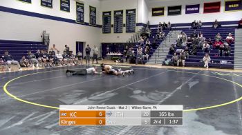 Replay: Mat 2 - 2024 John Reese Duals | Jan 28 @ 11 AM