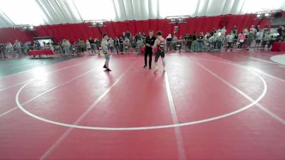 165 lbs 2nd Place Match - Liam Richards, Askren Wrestling Academy vs Colton Tollefson, Dtc