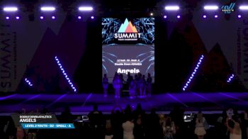 Double Down Athletics - Angels [2025 L2 Youth - D2 - Small - A Day 2] 2025 The Youth Summit