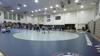 125 lbs Finals (2 Team) - Che Ramirez, Grand Canyon University Club vs Samuel Costa, Bandit