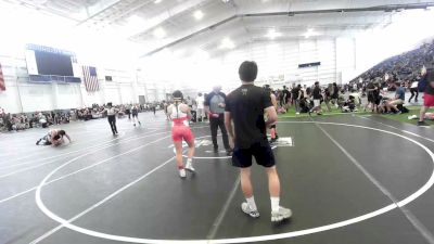 Rr Rnd 1 - Valentina Vazquez, Faito Wc vs Emery Merlos, Silverback WC