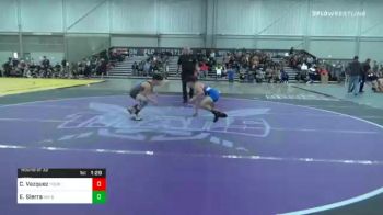 108 lbs Prelims - Christian Vazquez, Young Tigers vs Elijah Sierra, Nm Beast
