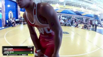 138 lbs Round 1 (8 Team) - Evan DiPerna, Alpha WC vs Dario Duany, Altamonte WC