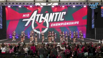 Star Athletics - Onyx [2025 L4 Senior Day 1] 2025 Mid Atlantic Championship Grand Nationals