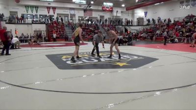 175 lbs Champ. Round 1 - Gabriel Costello, Tipton vs Derek Nimke, North Scott (JV)