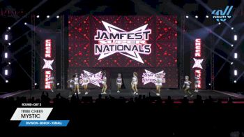 Tribe Cheer - Mystic [2024 L6 Senior - XSmall Day 2] 2024 JAMfest Cheer Super Nationals