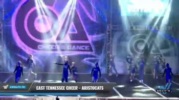 East Tennessee Cheer - Aristocats [2021 L1 Mini - D2 Day 1] 2021 COA: Midwest National Championship