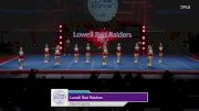 Lowell Red Raiders - New England [2024 Northeastern Mass. Pop Warner Thursday] 2024 Pop Warner National Cheer & Dance Championship