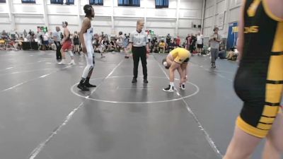126 lbs Round 2 (6 Team) - Kayden Maynard, West Virginia Wild vs RJ Morgan, Dayton Bandits