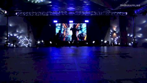 Jake Bazanka vs Finian Hill 2025 Fight to Win 272