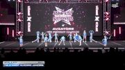 The Stingray Allstars - Aviators [2026 L2 Mini DAY 1] 2026 JAMfest Cheer Super Nationals