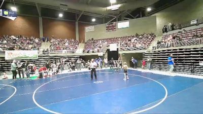 62 lbs Cons. Round 2 - Jett Higley, JWC vs Braxton Putnam, Montrose Elite