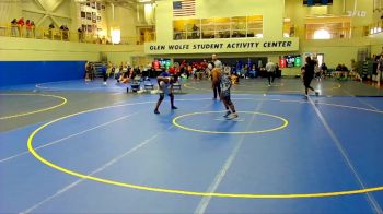197 lbs Quarterfinals (16 Team) - Damien Spears, Iowa Lakes Community College vs Chance Meggs, Labette Community College