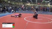 65 lbs Quarterfinal - Talea Guntrum, None vs Abigail Gamm, Team Takedown