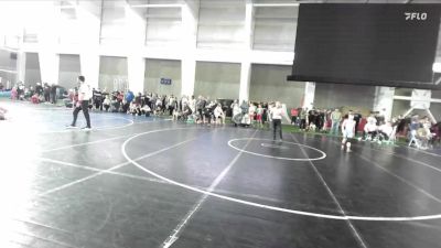 75 lbs Quarterfinal - Tyson Linnell, Stallions Wrestling Club vs Jackson Maynard, Sanderson Wrestling Academy