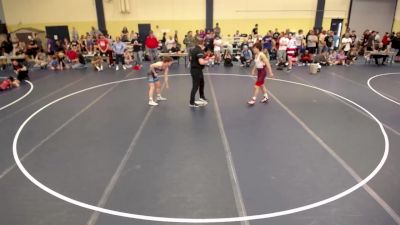 144 lbs Champ. Round 2 - Colton Huff, IL vs Landen Lorch, MN