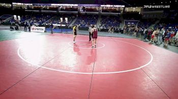 145 lbs Consi Of 32 #1 - Benjamin Hjort, LaSalle Academy vs Mateo Nunez, Northeast/Fenwick