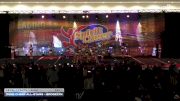 Zone Cheer All-Stars - Brooklyn [2025 L1 Youth - Flex Day 1] 2025 Spirit Cheer Dance Grand Nationals & Cheer Nationals