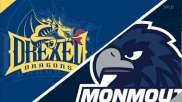 Replay: Drexel vs Monmouth | Apr 26 @ 3 PM