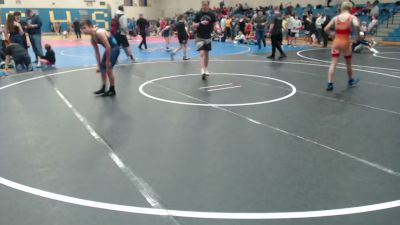 105 lbs Cons. Semis - Gavin Martinez, Sublime Wrestling Academy vs Grady Estrada, Fighting Squirrels Wrestling Club