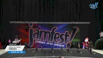 Rage All Stars - Frenzy [2023 L1.1 Tiny - PREP Day 1] 2023 JAMfest San Antonio Classic