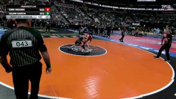 G100-5A Cons. Round 2 - Ailihn Garcia, Brighton Girls vs Emie Higgins, Thornton High School Girls