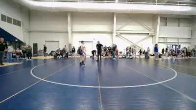110 lbs Champ. Round 1 - Brigham Anderson, Sanderson Wrestling Academy vs Tate Nielson, Champions Wrestling Club