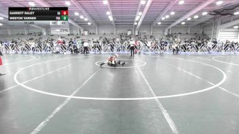 70 lbs Rr Rnd 1 - Garrett Raley, Ohio Gold vs Weston Varner, Felix Wrestling Academy