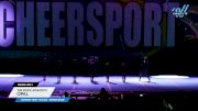The Rock Athletics - Opal [2025 L1 Mini - Novice - Restrictions Day 1] 2025 CHEERSPORT National All Star Cheerleading Championship