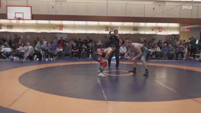 97 kg Round Of 16 - Michael Justin Macchiavello, USA vs Xavier Lauzon, CAN